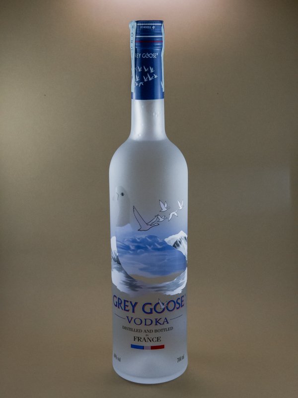 Grey Goose Vodka 