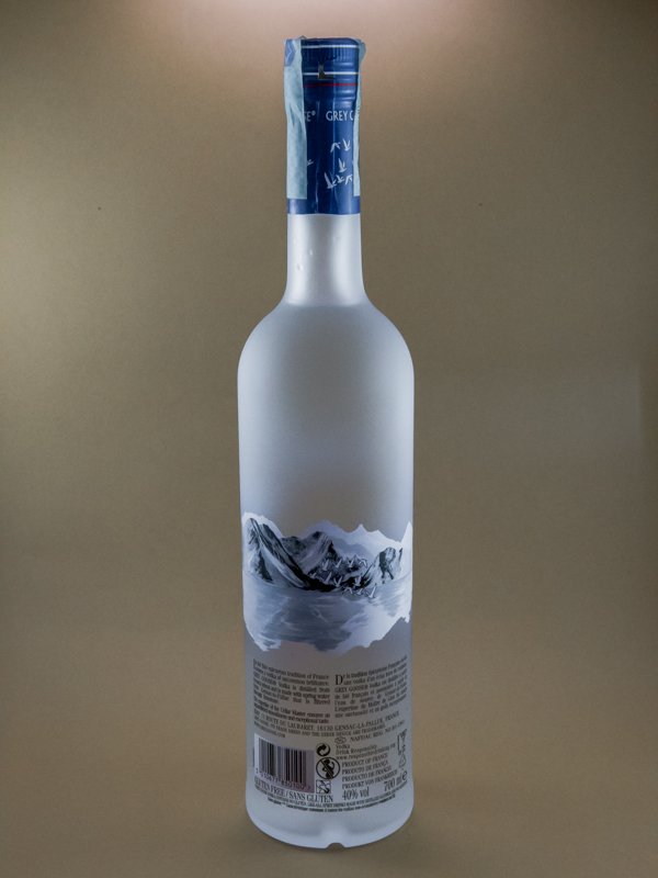 Grey Goose Vodka -1