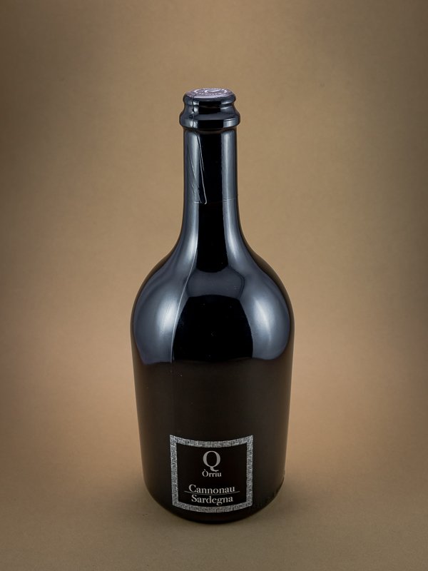 Orriu Cannonau 2018