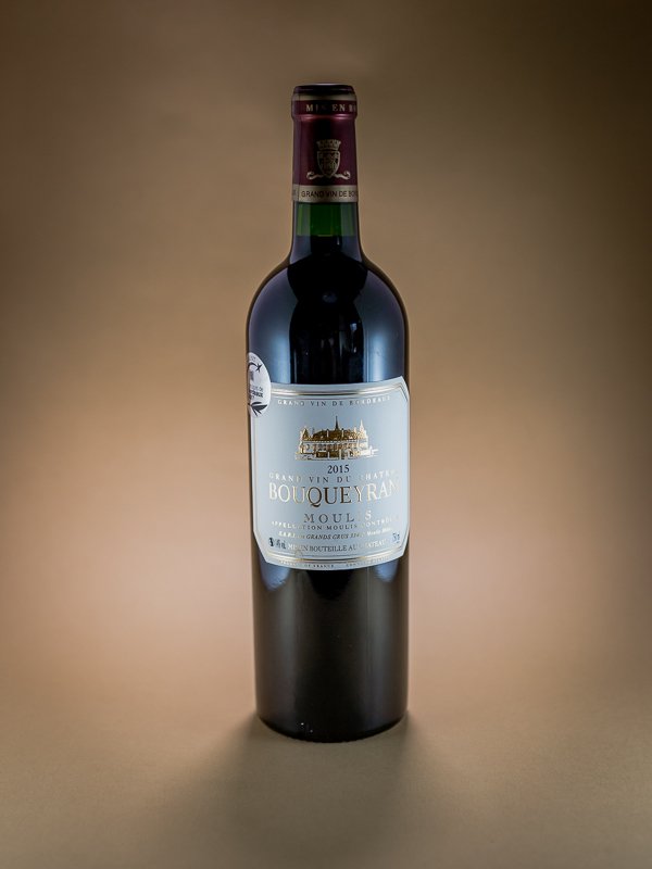 Chateau de Bouqueyran 2015 