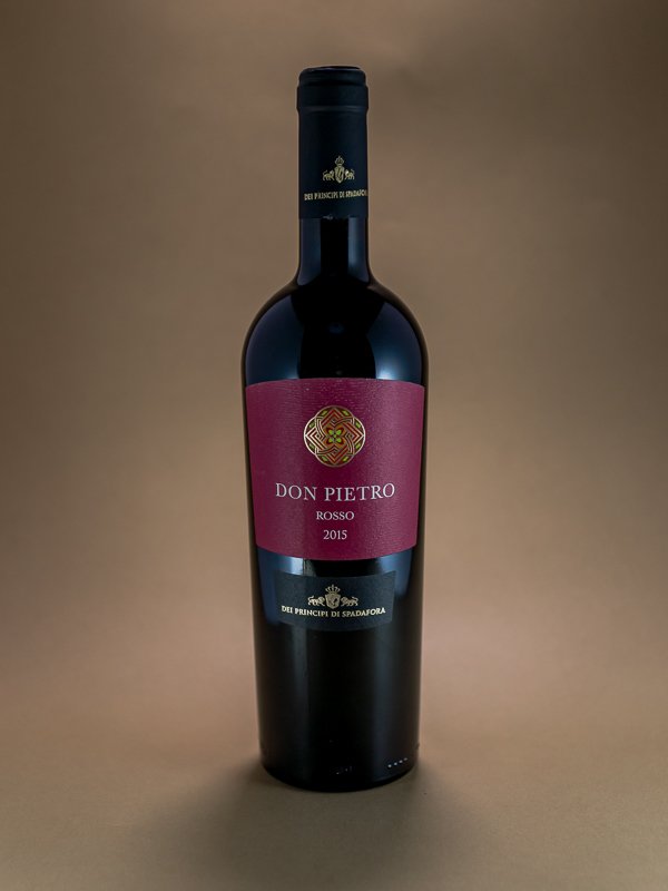 Don Pietro Rosso 2015